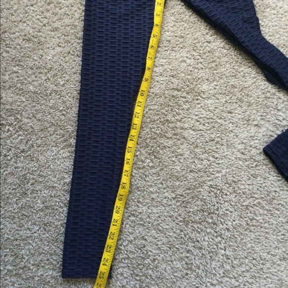 Ribbed Leggings - Picture 8 of 14